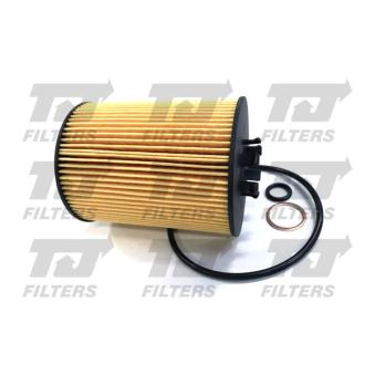 Filtre à huile QUINTON HAZELL QFL0371