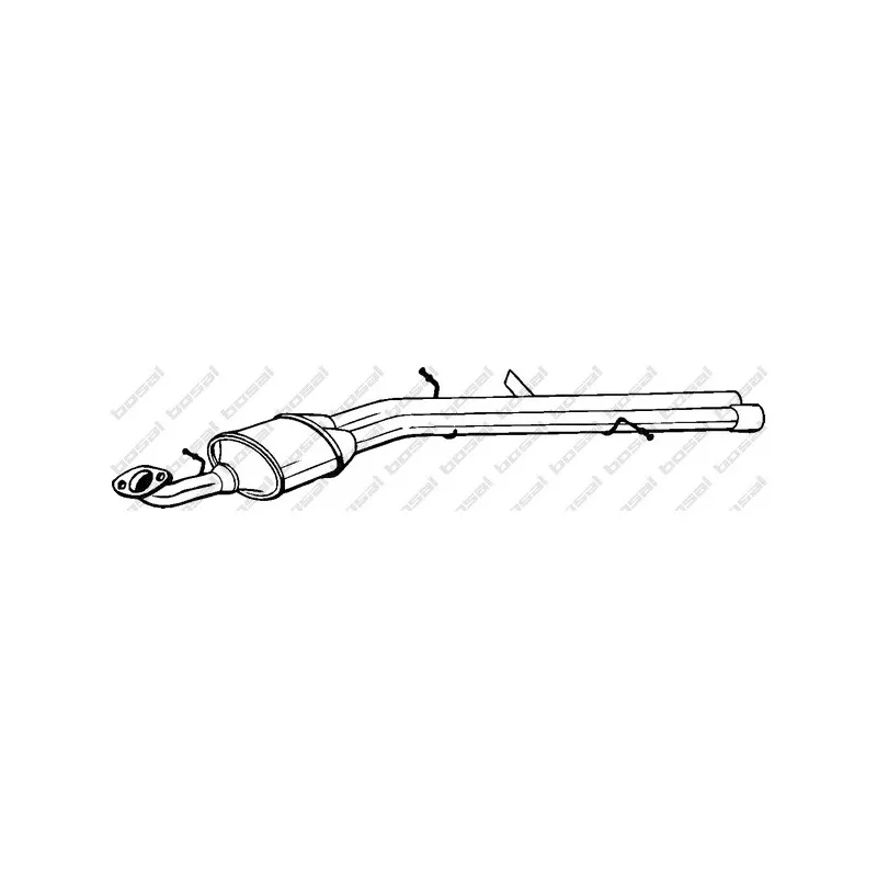 Catalyseur BOSAL 090-067