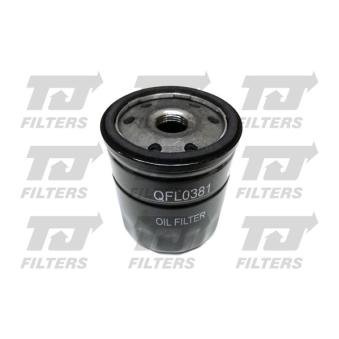 Filtre à huile QUINTON HAZELL