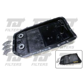 Filtre hydraulique, boîte automatique QUINTON HAZELL