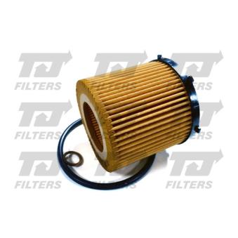 Filtre à huile QUINTON HAZELL