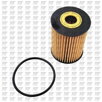 Filtre à huile QUINTON HAZELL