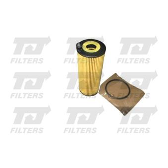 Filtre à huile QUINTON HAZELL QFL0433