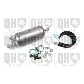 Unité d'injection de carburant QUINTON HAZELL