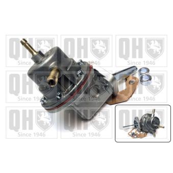 Pompe à carburant QUINTON HAZELL