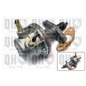 Pompe à carburant QUINTON HAZELL