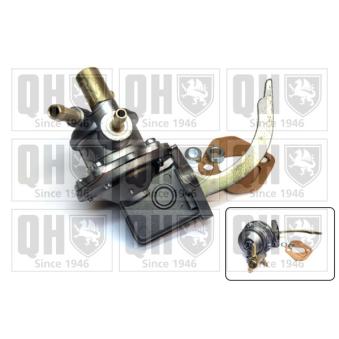 Pompe à carburant QUINTON HAZELL