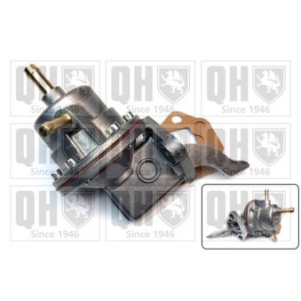 Pompe à carburant QUINTON HAZELL