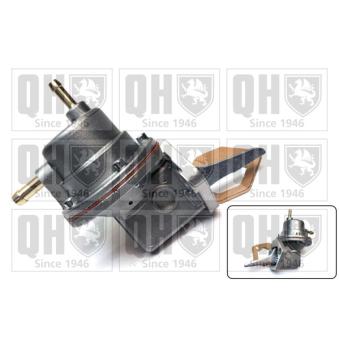 Pompe à carburant QUINTON HAZELL