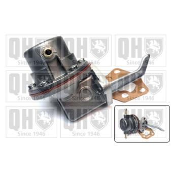 Pompe à carburant QUINTON HAZELL QFP264