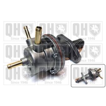 Pompe à carburant QUINTON HAZELL