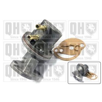 Pompe à carburant QUINTON HAZELL