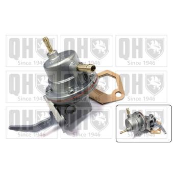 Pompe à carburant QUINTON HAZELL