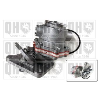 Pompe à carburant QUINTON HAZELL