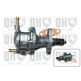 Pompe à carburant QUINTON HAZELL