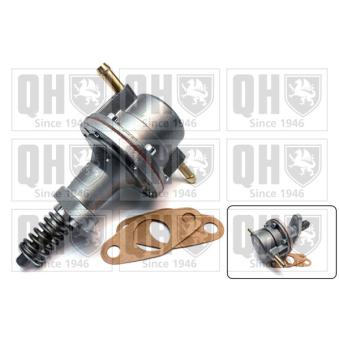 Pompe à carburant QUINTON HAZELL