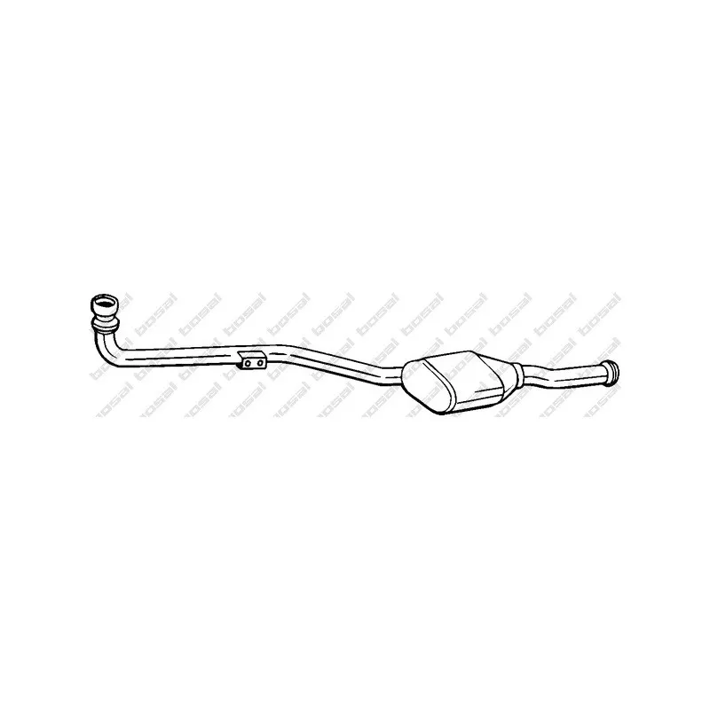Catalyseur BOSAL 090-072
