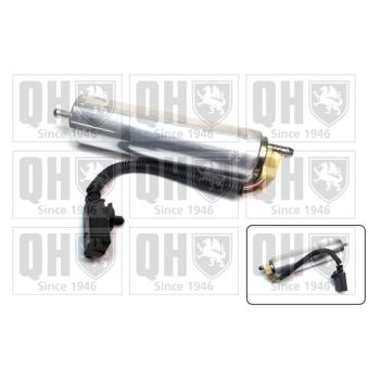 Pompe à carburant QUINTON HAZELL