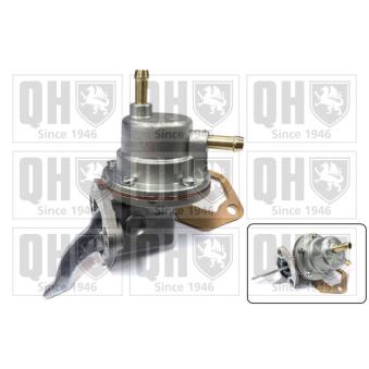 Pompe à carburant QUINTON HAZELL