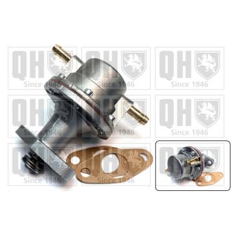 Pompe à carburant QUINTON HAZELL