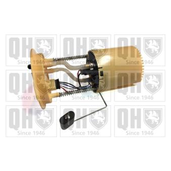 Unité d'injection de carburant QUINTON HAZELL QFP893