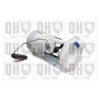 Unité d'injection de carburant QUINTON HAZELL QFP903