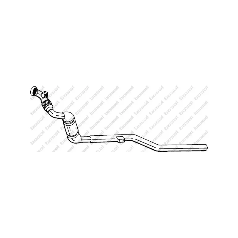 Catalyseur BOSAL 090-073