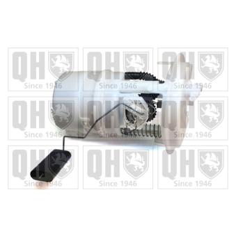 Unité d'injection de carburant QUINTON HAZELL