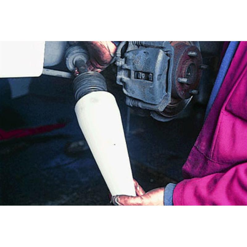 Joint-soufflet, arbre de commande QUINTON HAZELL QJB8040 - Visuel 3