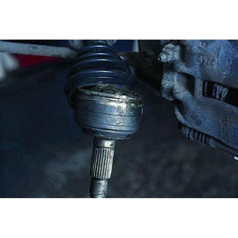 Joint-soufflet, arbre de commande QUINTON HAZELL QJB8070 - Visuel 2