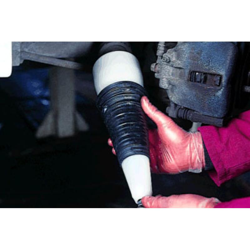 Joint-soufflet, arbre de commande QUINTON HAZELL QJB8070 - Visuel 3