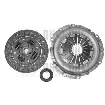 Kit d'embrayage QUINTON HAZELL QKT1050AF
