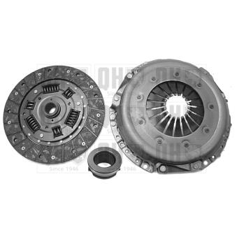 Kit d'embrayage QUINTON HAZELL