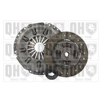 Kit d'embrayage QUINTON HAZELL QKT1058AF