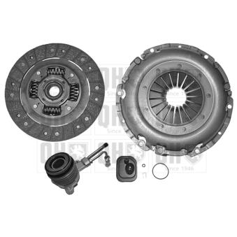 Kit d'embrayage QUINTON HAZELL