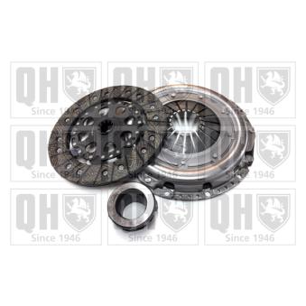 Kit d'embrayage QUINTON HAZELL