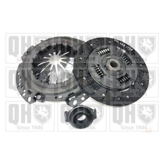 Kit d'embrayage QUINTON HAZELL