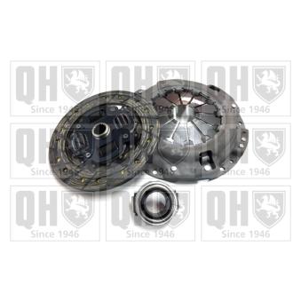 Kit d'embrayage QUINTON HAZELL