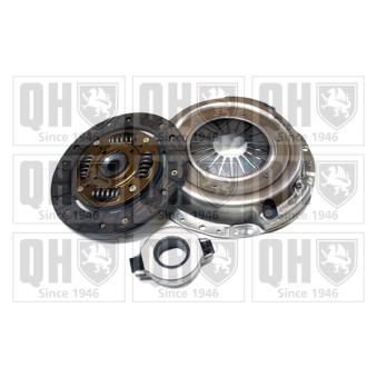 Kit d'embrayage QUINTON HAZELL
