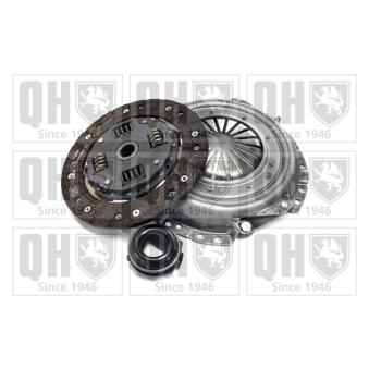 Kit d'embrayage QUINTON HAZELL
