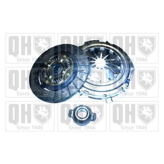 Kit d'embrayage QUINTON HAZELL