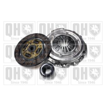 Kit d'embrayage QUINTON HAZELL