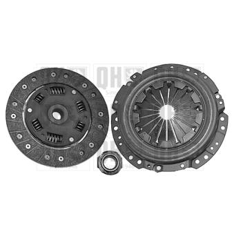Kit d'embrayage QUINTON HAZELL