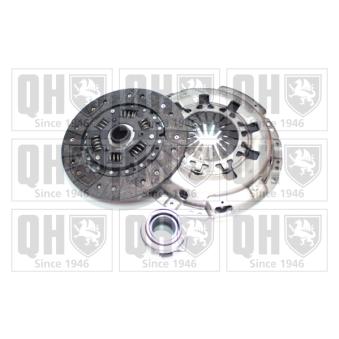 Kit d'embrayage QUINTON HAZELL