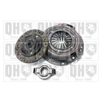 Kit d'embrayage QUINTON HAZELL
