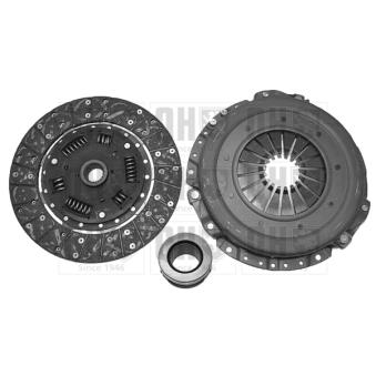 Kit d'embrayage QUINTON HAZELL QKT1549AF