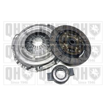 Kit d'embrayage QUINTON HAZELL