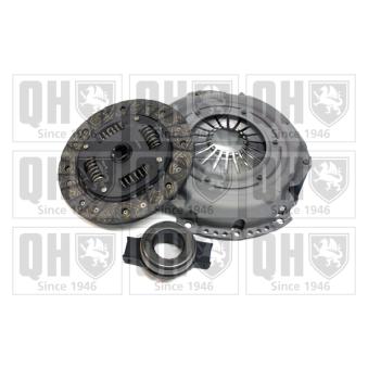 Kit d'embrayage QUINTON HAZELL