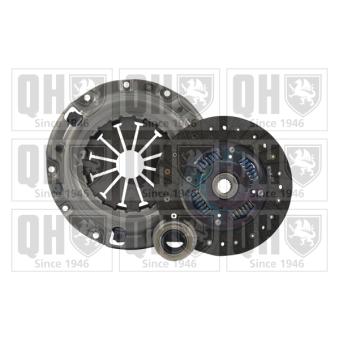 Kit d'embrayage QUINTON HAZELL