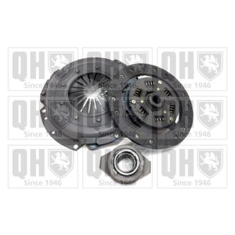 Kit d'embrayage QUINTON HAZELL